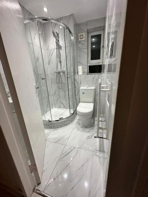 3 Bedroom Flat Kings Cross Londres Exterior foto